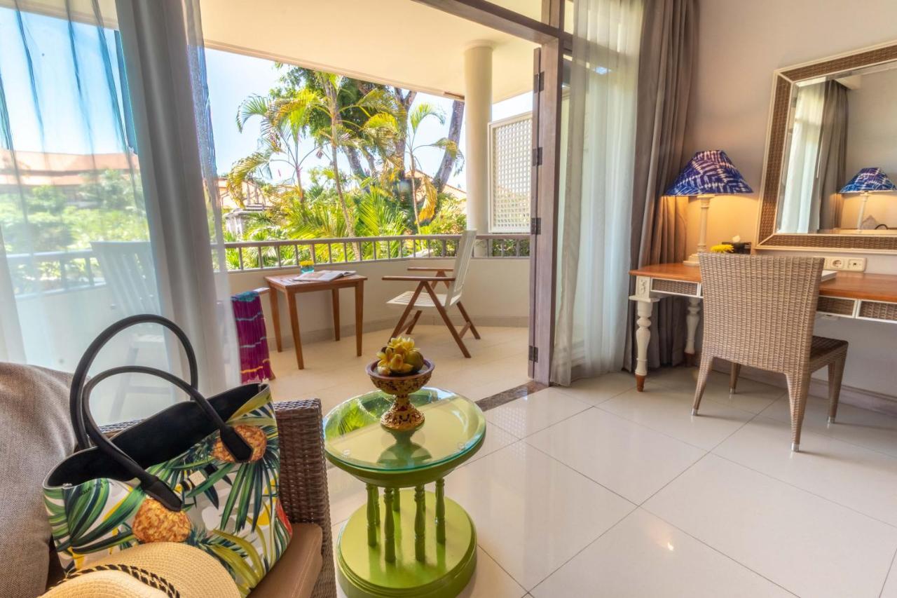 Hotel Camakila Tanjung Benoa Nusa Dua  Exterior foto