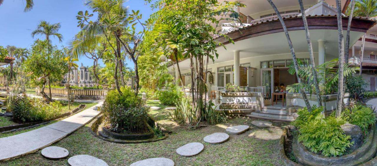 Hotel Camakila Tanjung Benoa Nusa Dua  Exterior foto