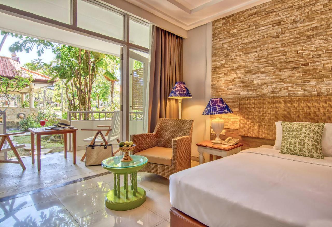 Hotel Camakila Tanjung Benoa Nusa Dua  Exterior foto