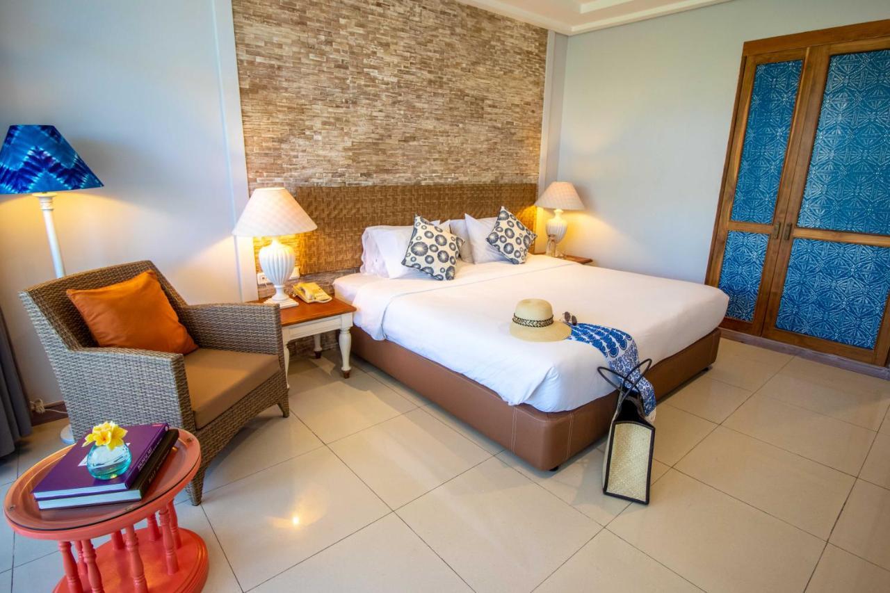 Hotel Camakila Tanjung Benoa Nusa Dua  Exterior foto