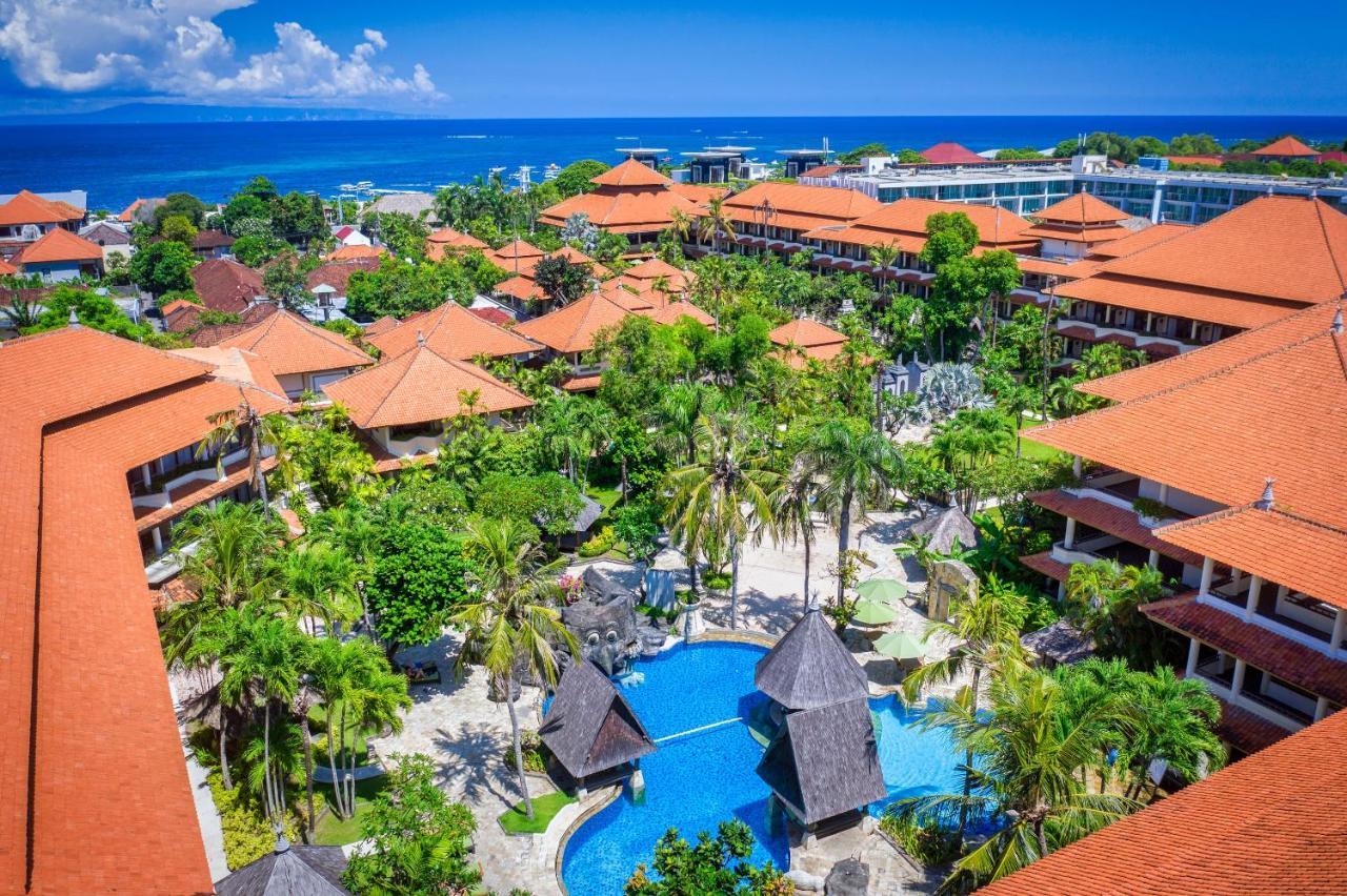 Hotel Camakila Tanjung Benoa Nusa Dua  Exterior foto