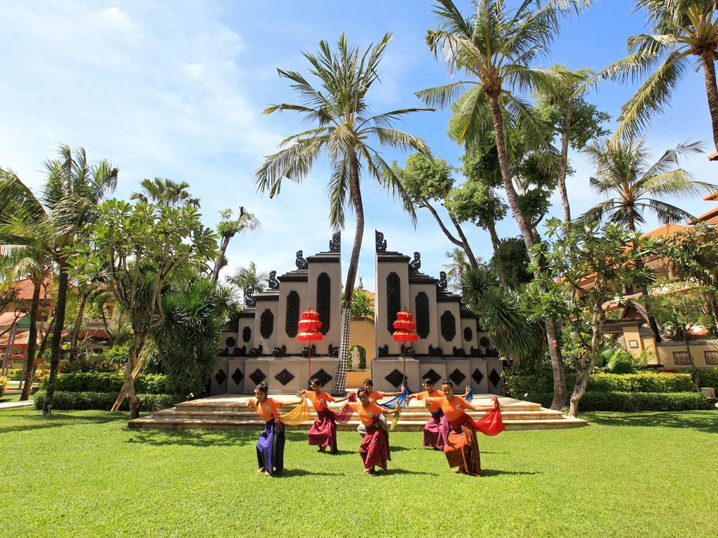 Hotel Camakila Tanjung Benoa Nusa Dua  Exterior foto