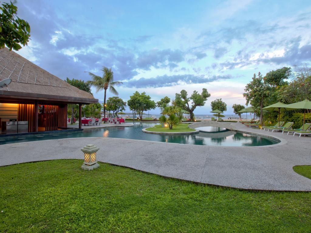 Hotel Camakila Tanjung Benoa Nusa Dua  Exterior foto
