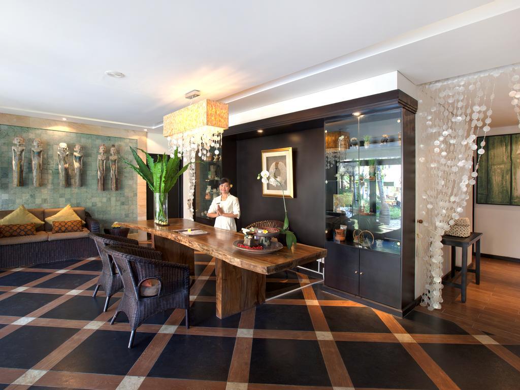 Hotel Camakila Tanjung Benoa Nusa Dua  Exterior foto