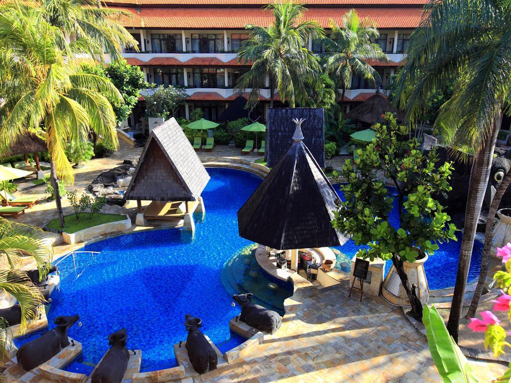 Hotel Camakila Tanjung Benoa Nusa Dua  Exterior foto