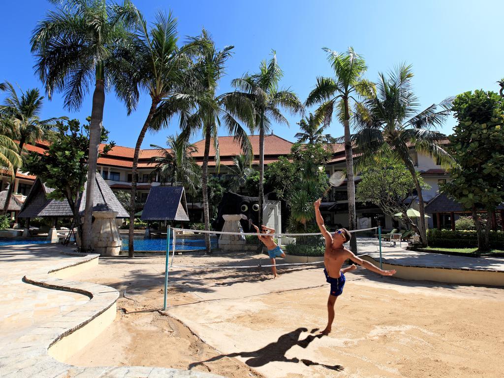 Hotel Camakila Tanjung Benoa Nusa Dua  Exterior foto