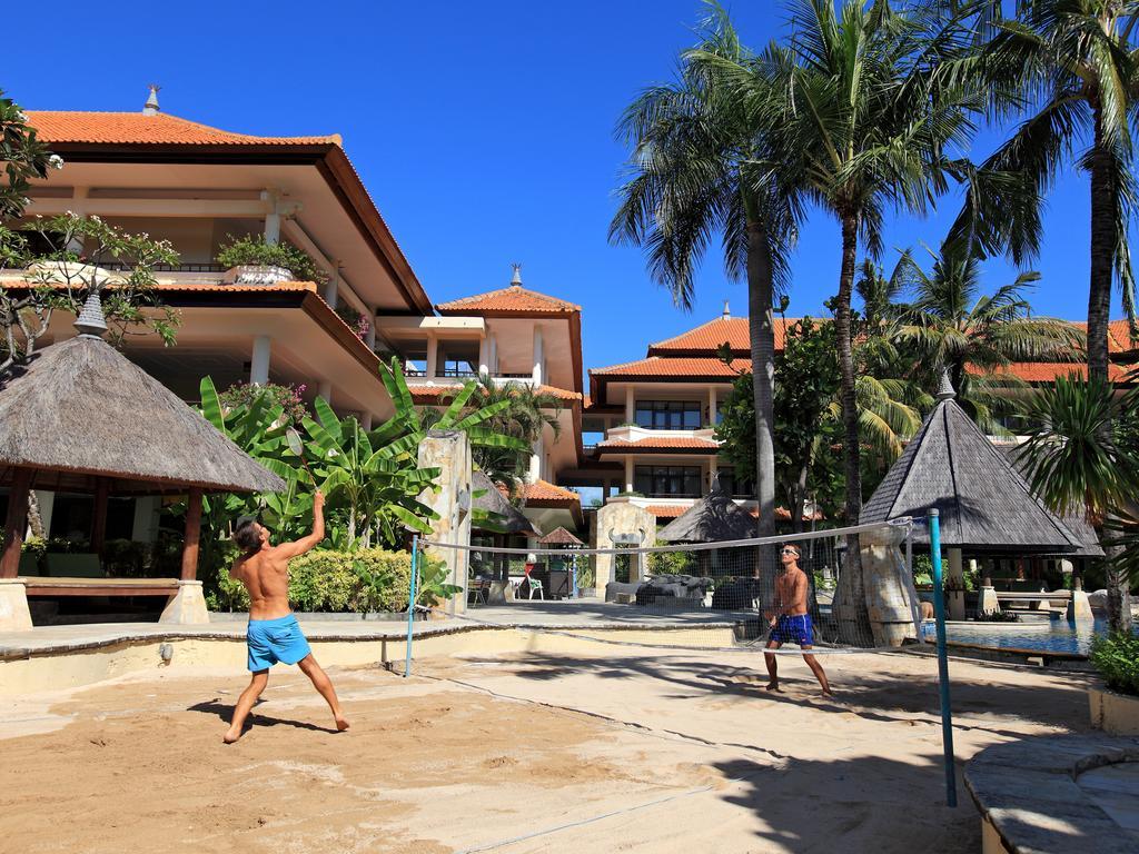 Hotel Camakila Tanjung Benoa Nusa Dua  Exterior foto