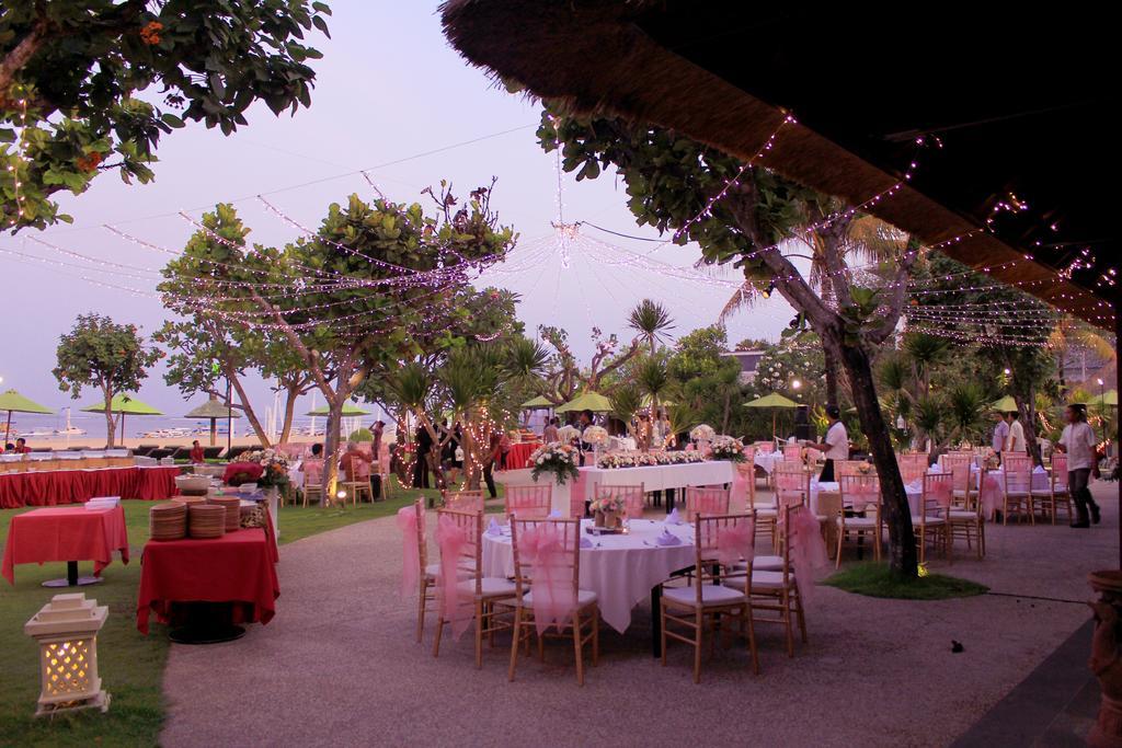 Hotel Camakila Tanjung Benoa Nusa Dua  Exterior foto