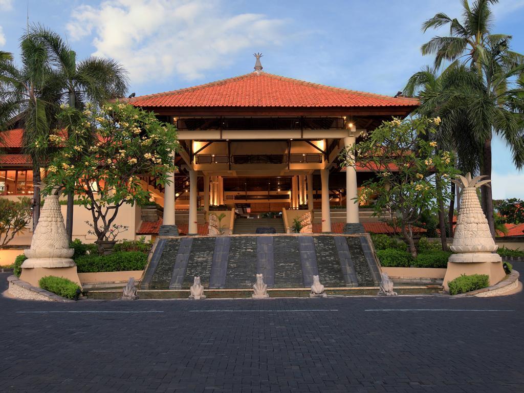 Hotel Camakila Tanjung Benoa Nusa Dua  Exterior foto