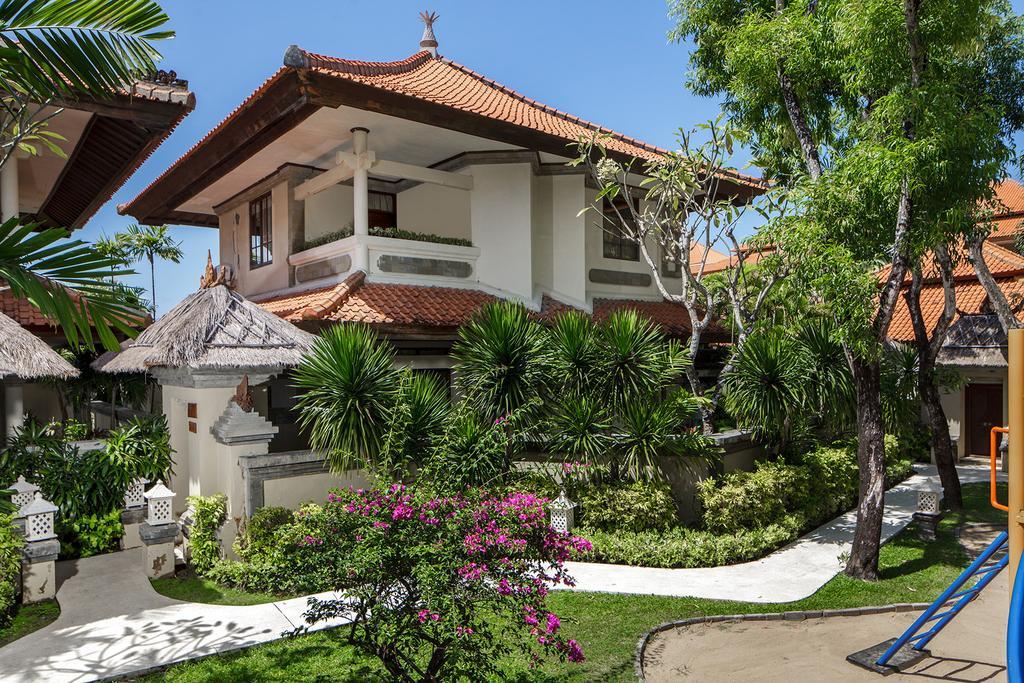 Hotel Camakila Tanjung Benoa Nusa Dua  Exterior foto