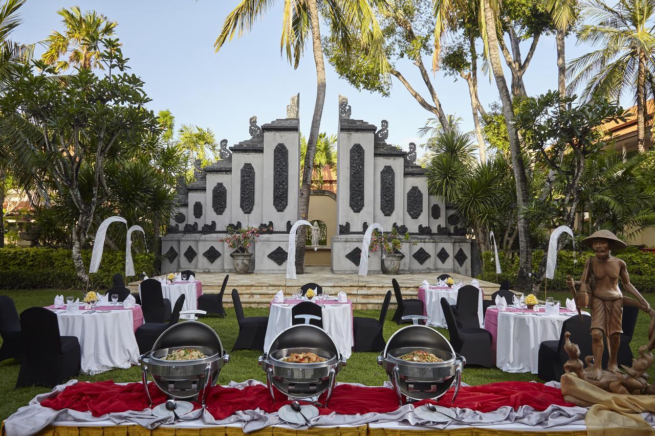 Hotel Camakila Tanjung Benoa Nusa Dua  Exterior foto
