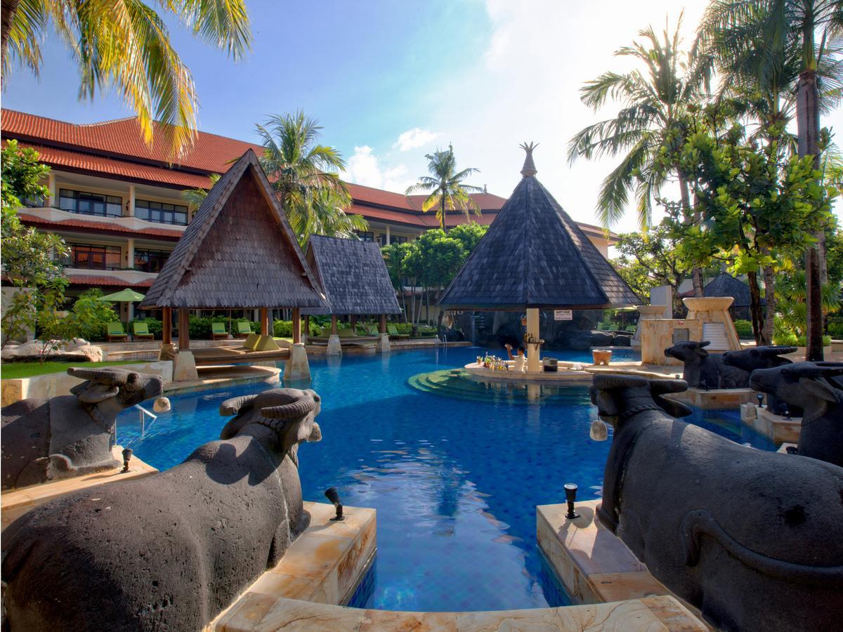 Hotel Camakila Tanjung Benoa Nusa Dua  Exterior foto