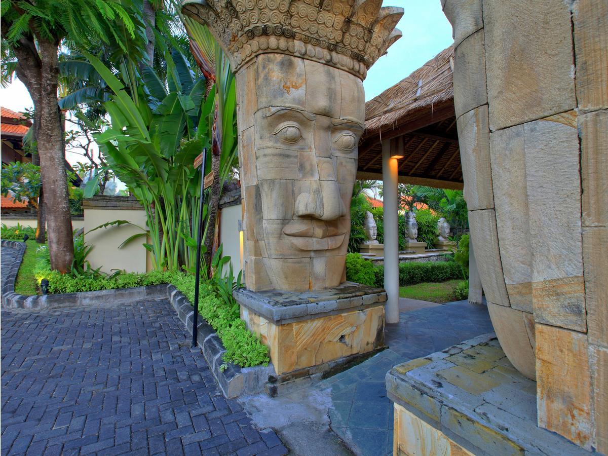 Hotel Camakila Tanjung Benoa Nusa Dua  Exterior foto