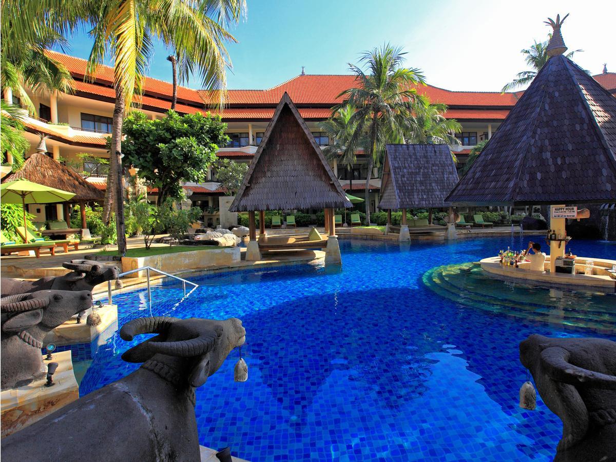 Hotel Camakila Tanjung Benoa Nusa Dua  Exterior foto