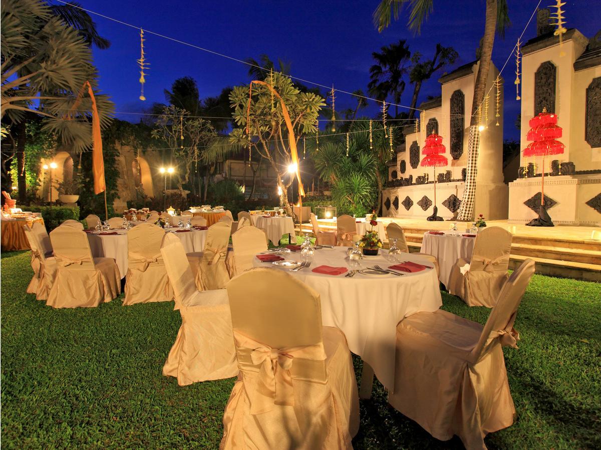 Hotel Camakila Tanjung Benoa Nusa Dua  Exterior foto