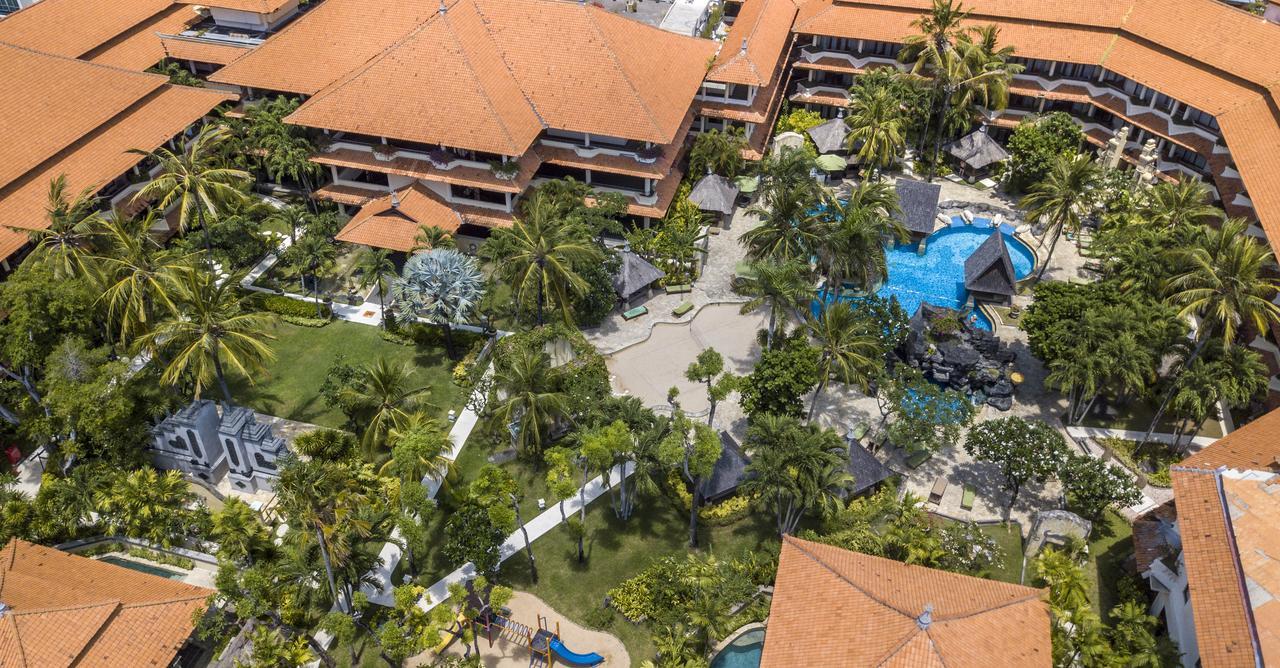 Hotel Camakila Tanjung Benoa Nusa Dua  Exterior foto
