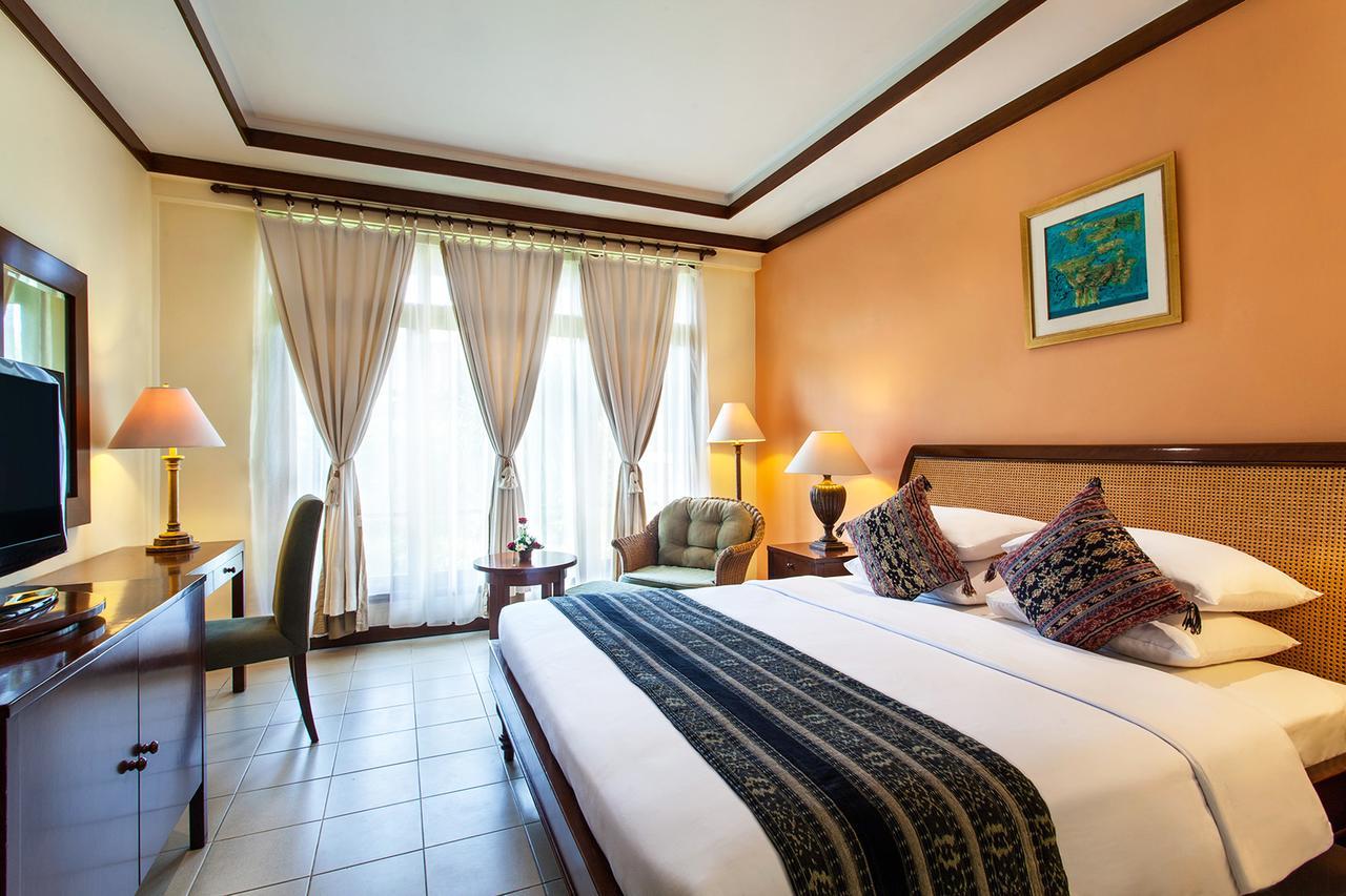 Hotel Camakila Tanjung Benoa Nusa Dua  Exterior foto