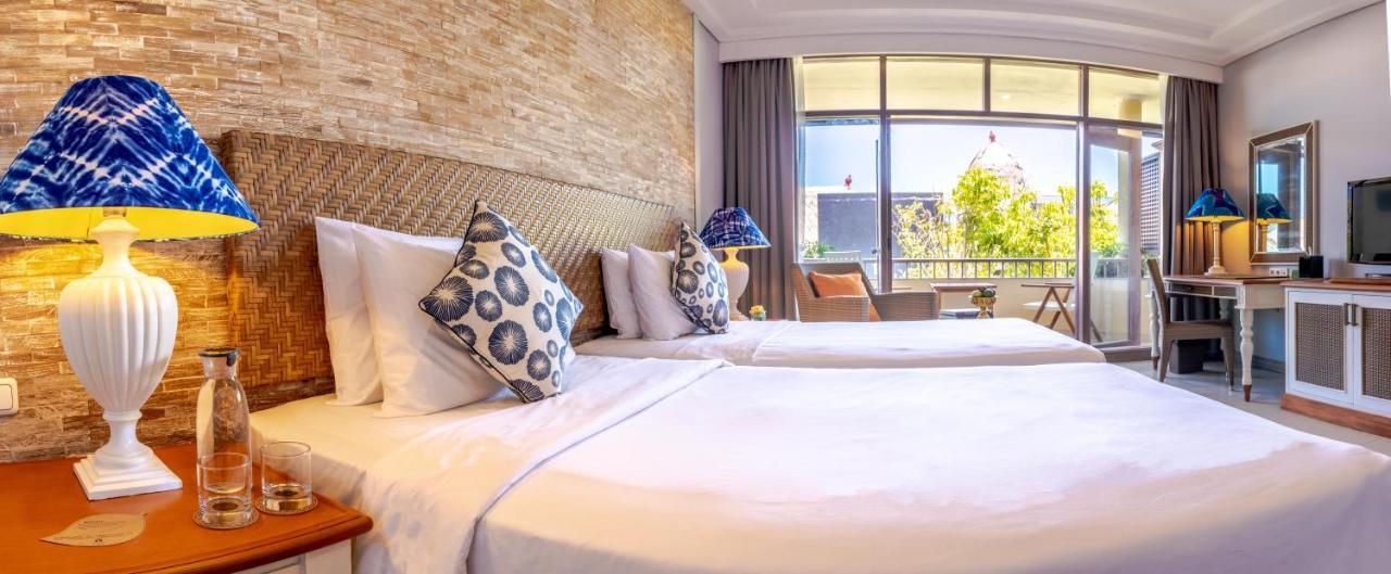 Hotel Camakila Tanjung Benoa Nusa Dua  Exterior foto