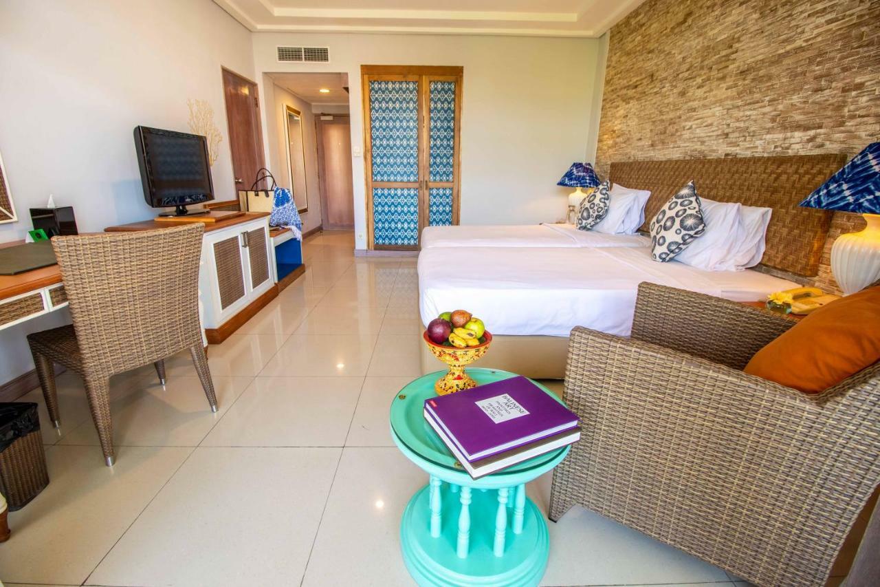 Hotel Camakila Tanjung Benoa Nusa Dua  Exterior foto