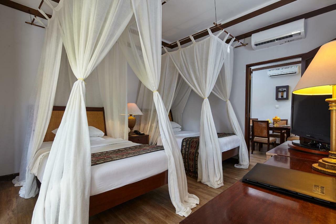 Hotel Camakila Tanjung Benoa Nusa Dua  Exterior foto