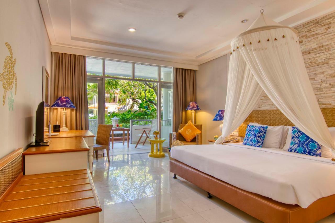 Hotel Camakila Tanjung Benoa Nusa Dua  Exterior foto