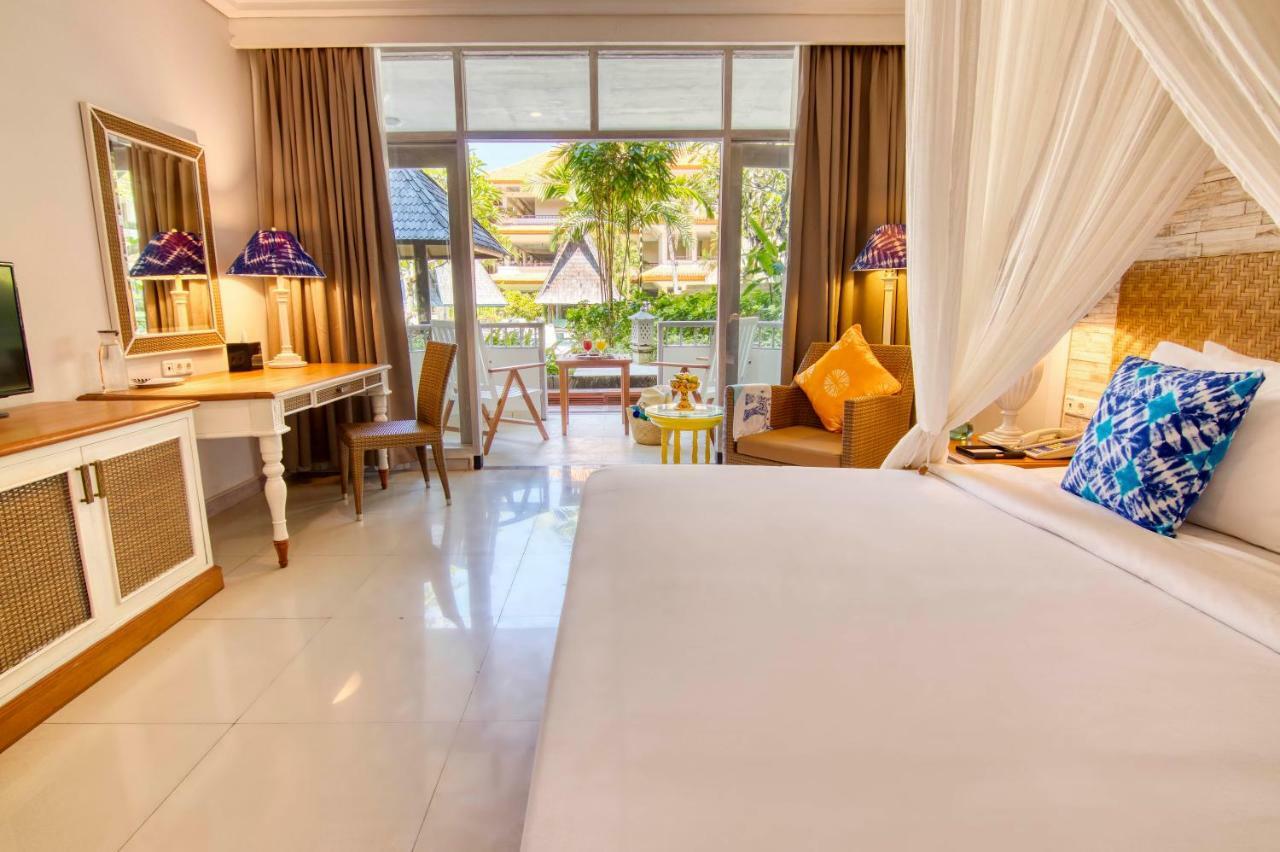 Hotel Camakila Tanjung Benoa Nusa Dua  Exterior foto