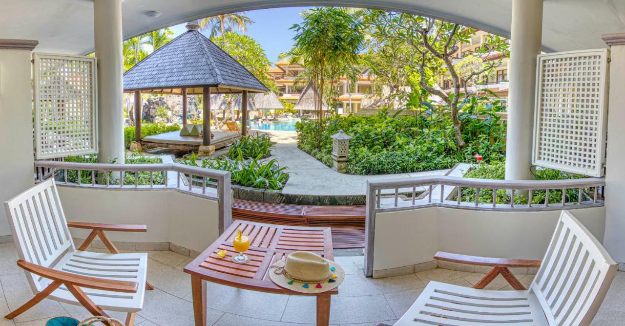 Hotel Camakila Tanjung Benoa Nusa Dua  Exterior foto