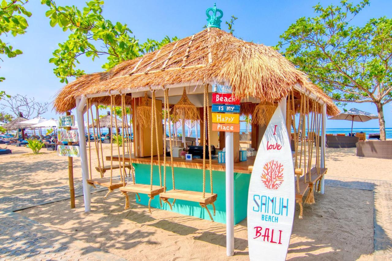 Hotel Camakila Tanjung Benoa Nusa Dua  Exterior foto