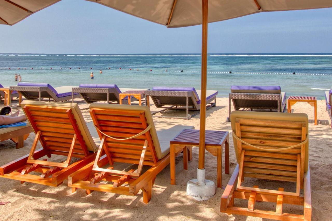 Hotel Camakila Tanjung Benoa Nusa Dua  Exterior foto