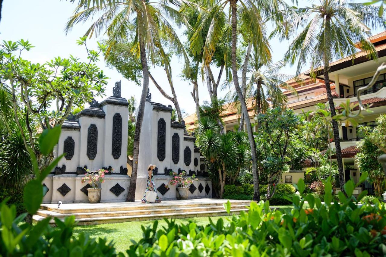 Hotel Camakila Tanjung Benoa Nusa Dua  Exterior foto