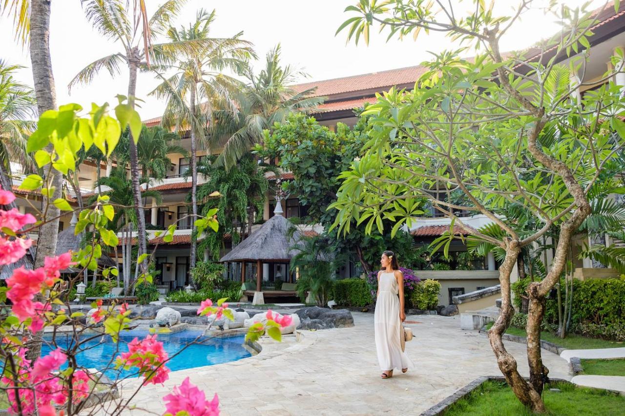 Hotel Camakila Tanjung Benoa Nusa Dua  Exterior foto