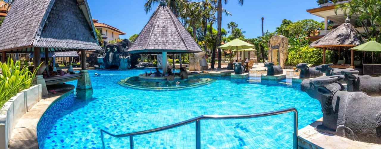 Hotel Camakila Tanjung Benoa Nusa Dua  Exterior foto