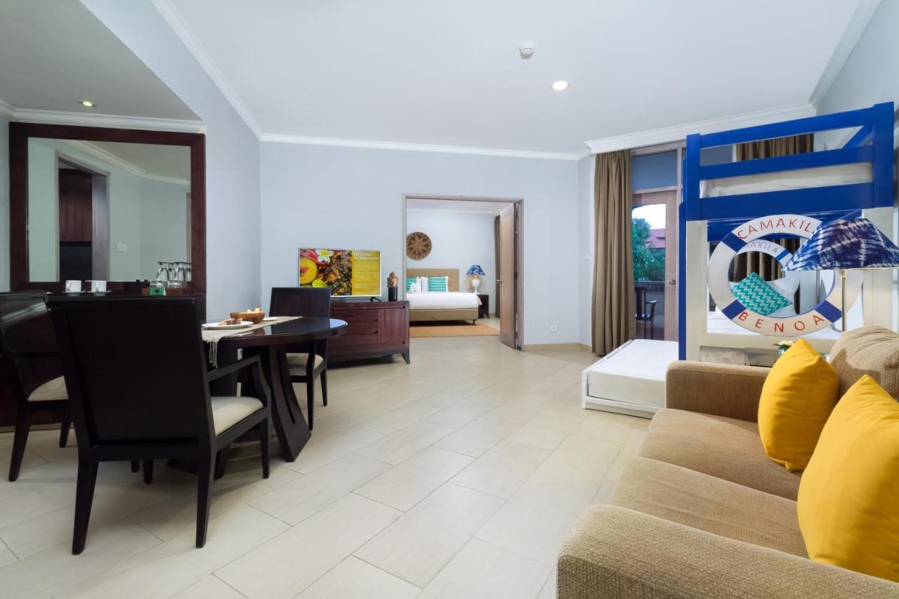 Hotel Camakila Tanjung Benoa Nusa Dua  Exterior foto
