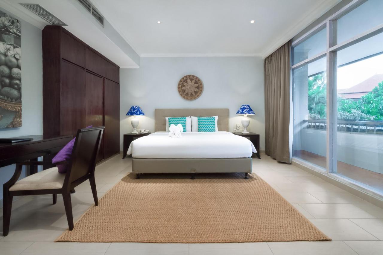 Hotel Camakila Tanjung Benoa Nusa Dua  Exterior foto