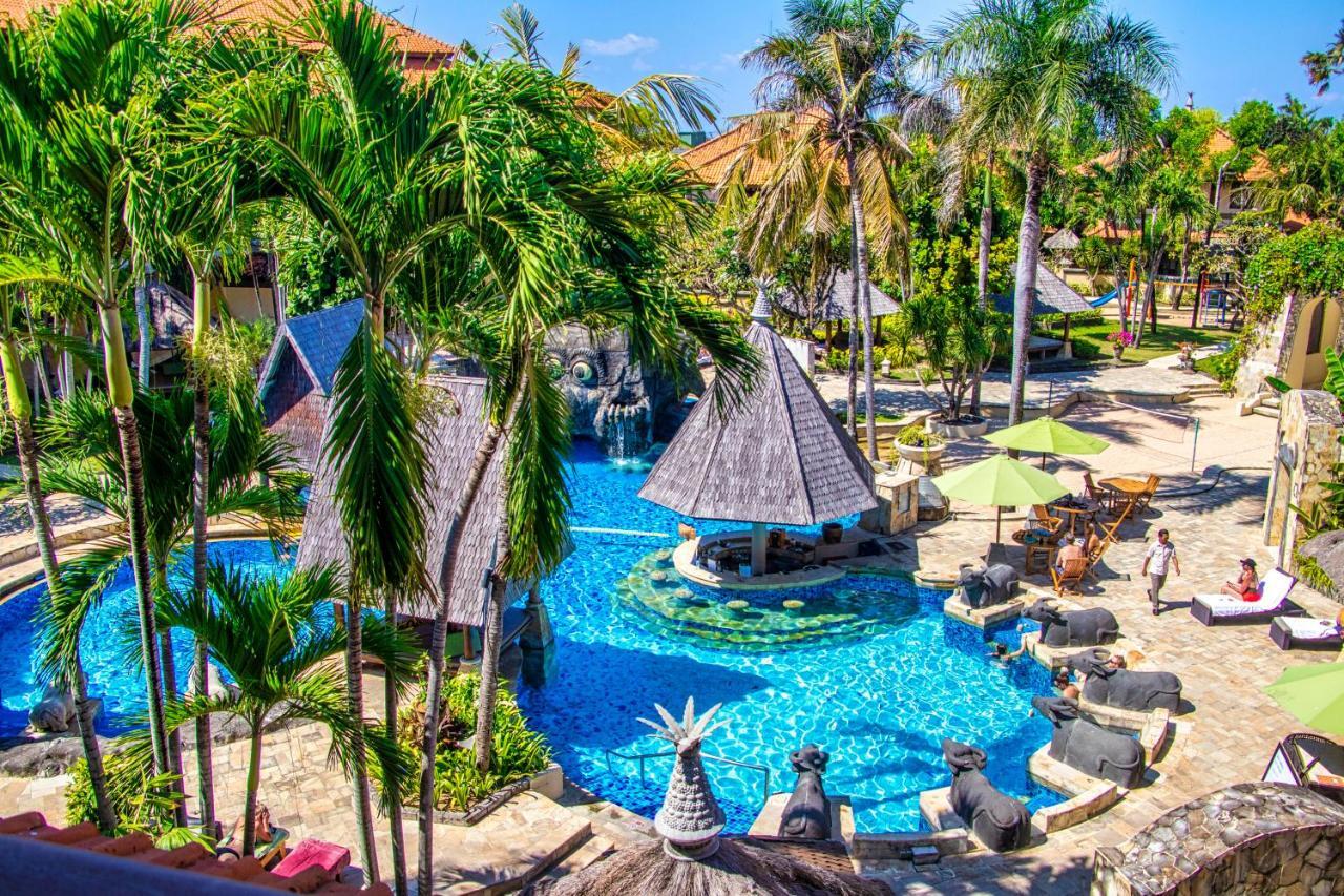 Hotel Camakila Tanjung Benoa Nusa Dua  Exterior foto