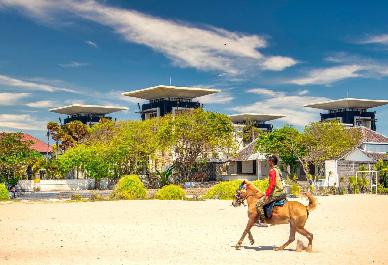 Hotel Camakila Tanjung Benoa Nusa Dua  Exterior foto