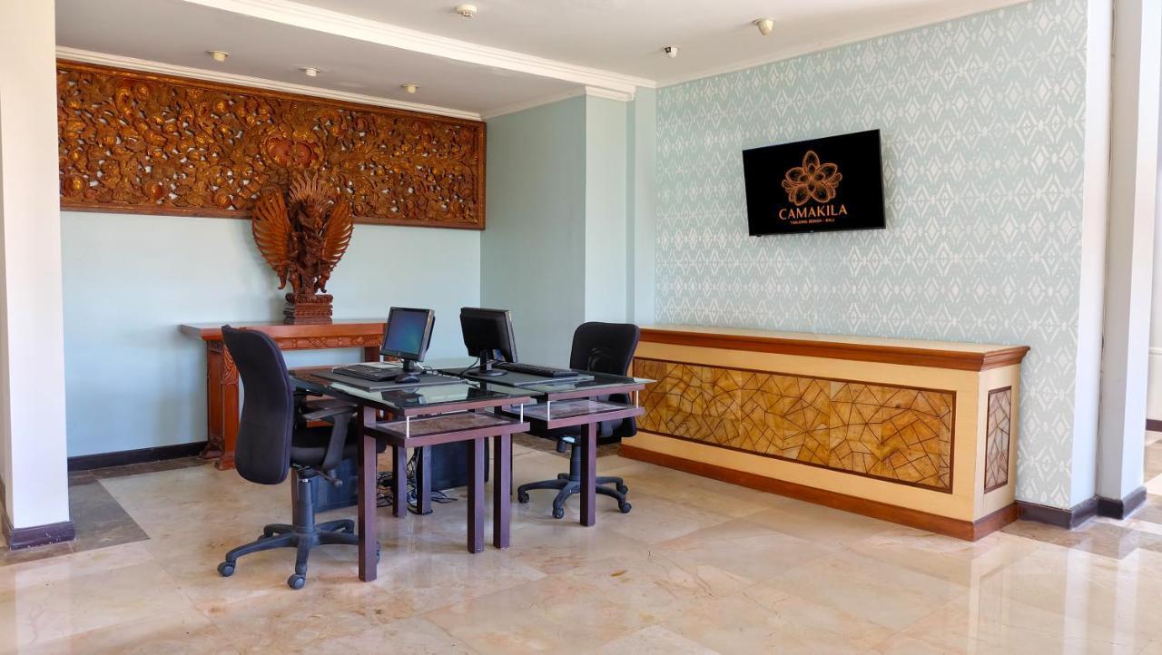 Hotel Camakila Tanjung Benoa Nusa Dua  Exterior foto