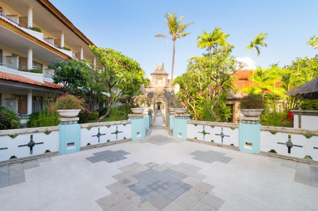 Hotel Camakila Tanjung Benoa Nusa Dua  Exterior foto