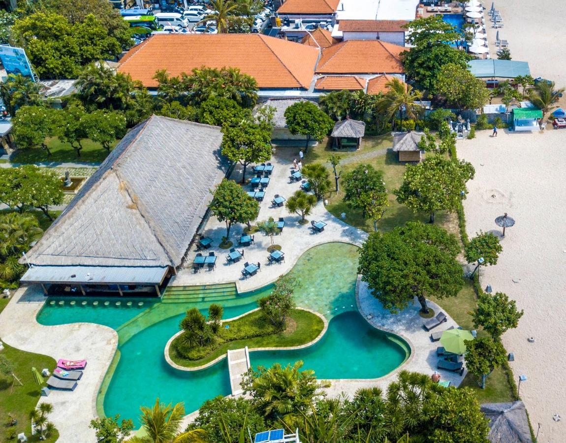 Hotel Camakila Tanjung Benoa Nusa Dua  Exterior foto